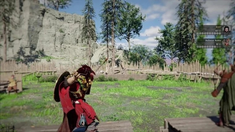 《红色沙漠》射箭小游戏遭更新削弱，玩家社区兴起反向挑战热潮