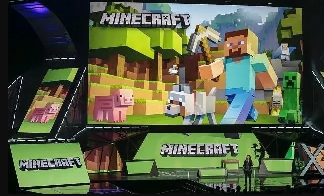 《我的世界》全球首家主题乐园正式公布计划2027年于英国开门迎客