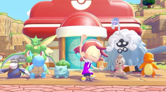 《宝可梦：Pokopia》为何人气高？与宝可梦的互动至关重要