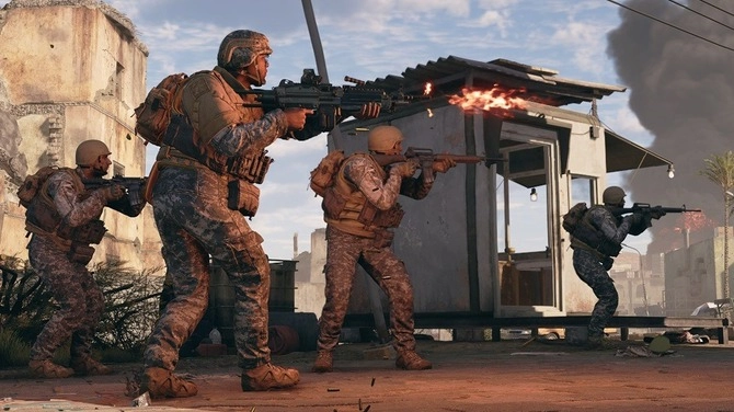 《战争雷霆》64对64百人混战玩法新模式，本周开启测试