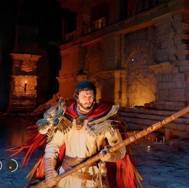 玩家意外发现《红色沙漠》存在隐藏墙，墙内藏有超酷披风