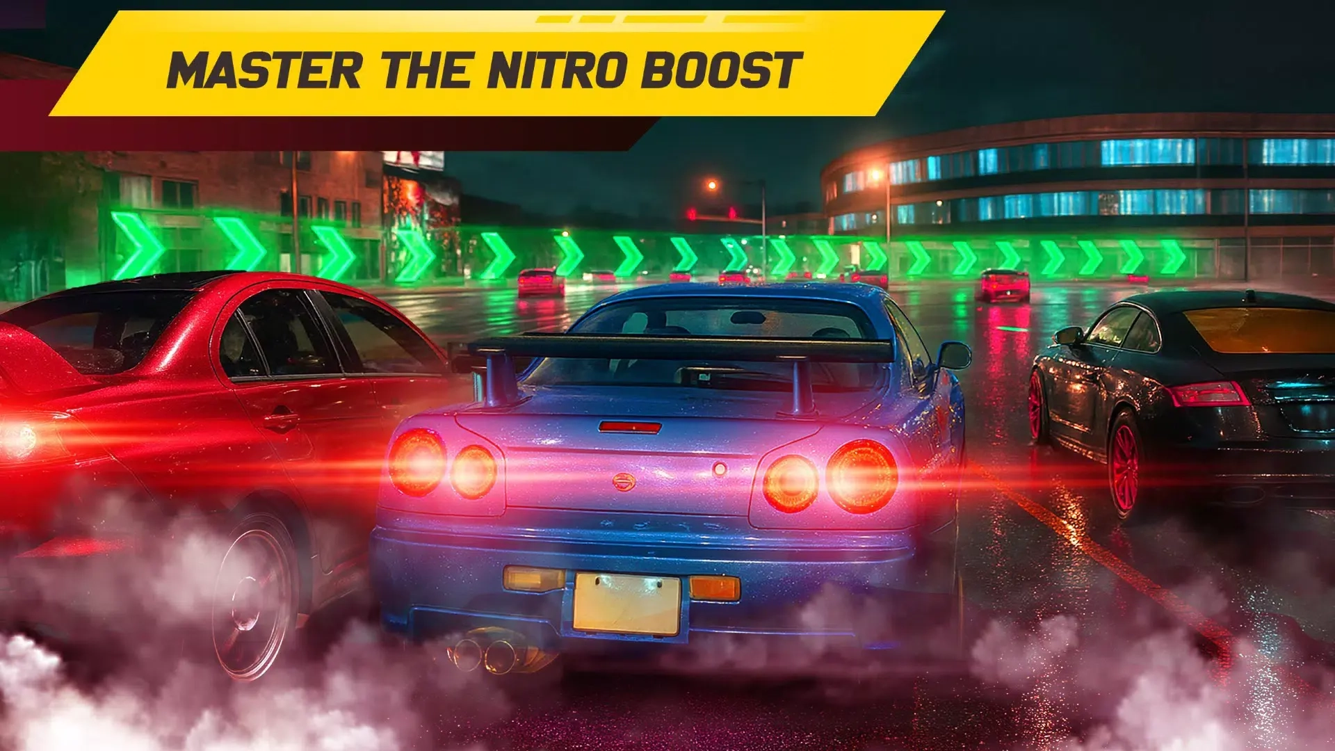 NSR街头赛车游戏无广告版图3