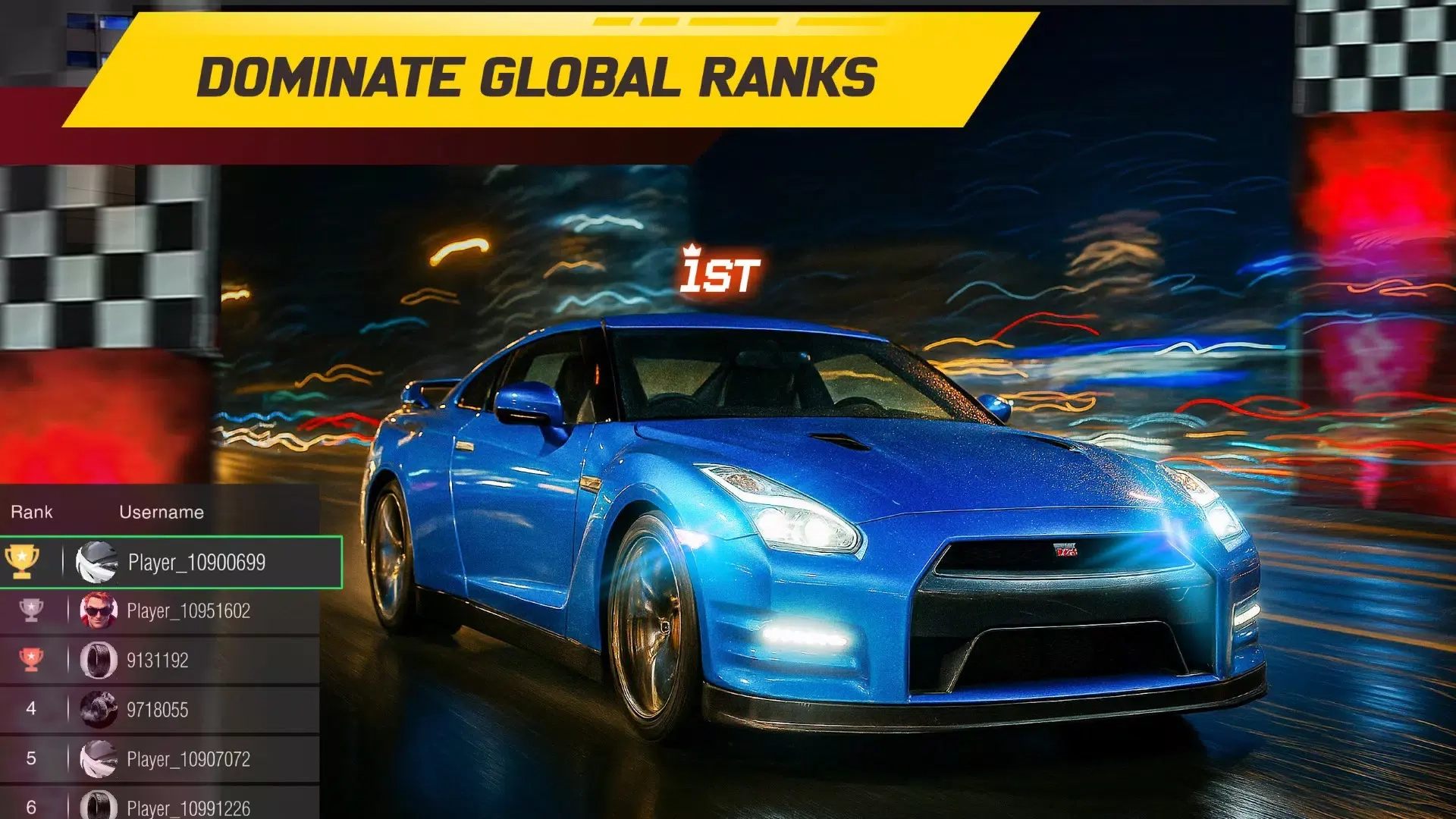 NSR街头赛车游戏无广告版图4