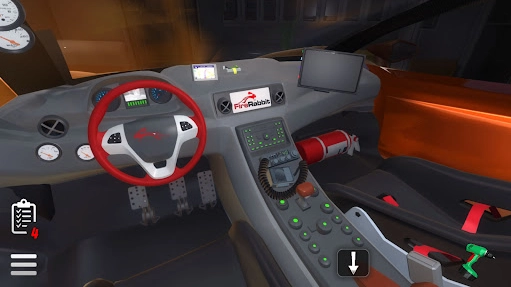 修理我的车高级版图1