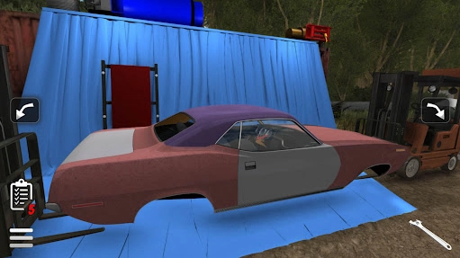 修理我的车高级版图2