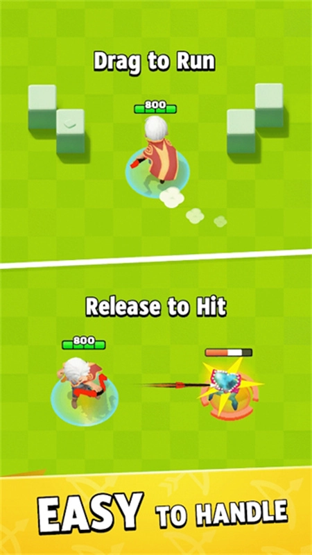 弓箭传说国际服官方版图1