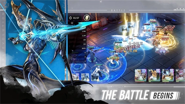 永恒进化安卓直装版图2