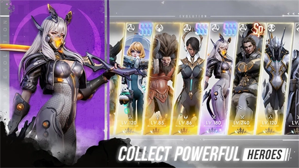 永恒进化安卓直装版图5