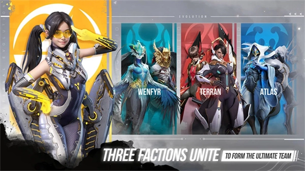 永恒进化安卓直装版图4