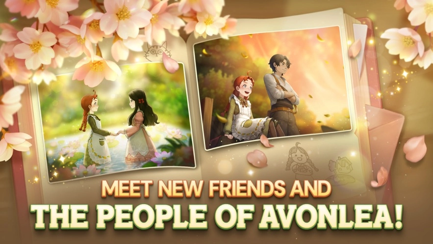 oh my anne游戏完整版图1