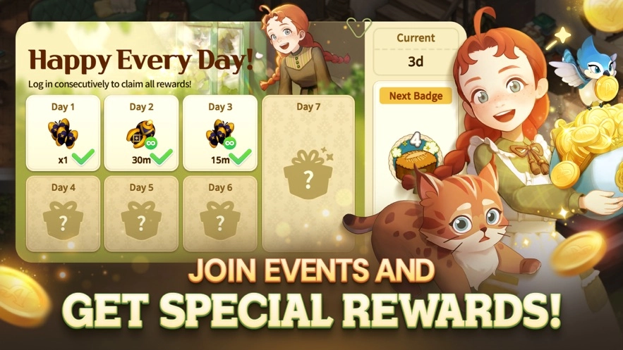 oh my anne游戏完整版图3