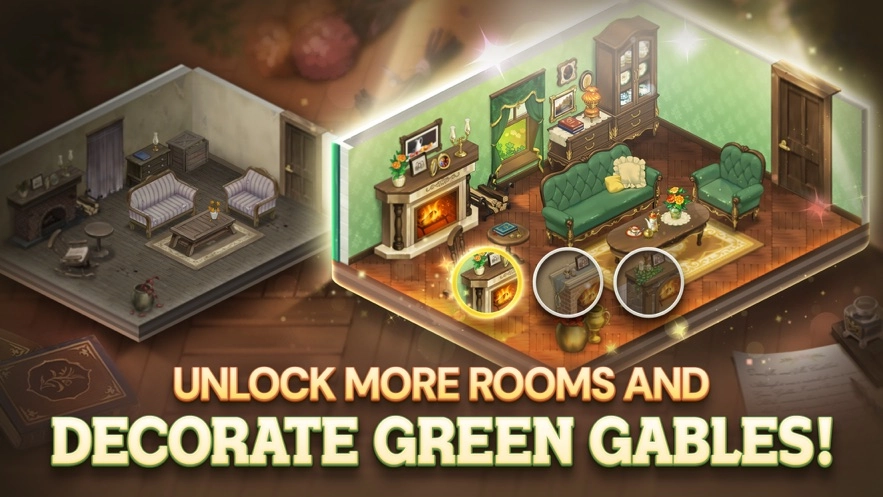 oh my anne游戏完整版图5