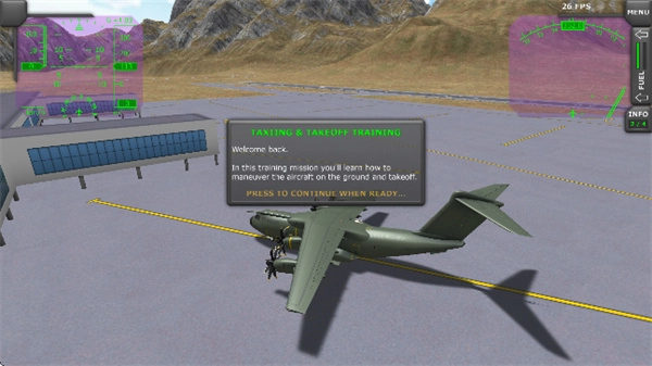tfs飞行模拟器通用版图2