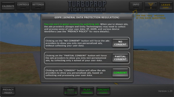 tfs飞行模拟器通用版图6