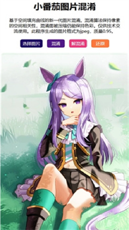 小番茄图片混淆工具安卓版图4