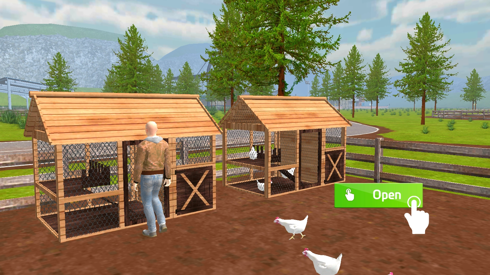 模拟农场24手机版(3)