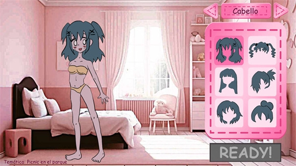 莱西的衣柜遗产手机最新版图1