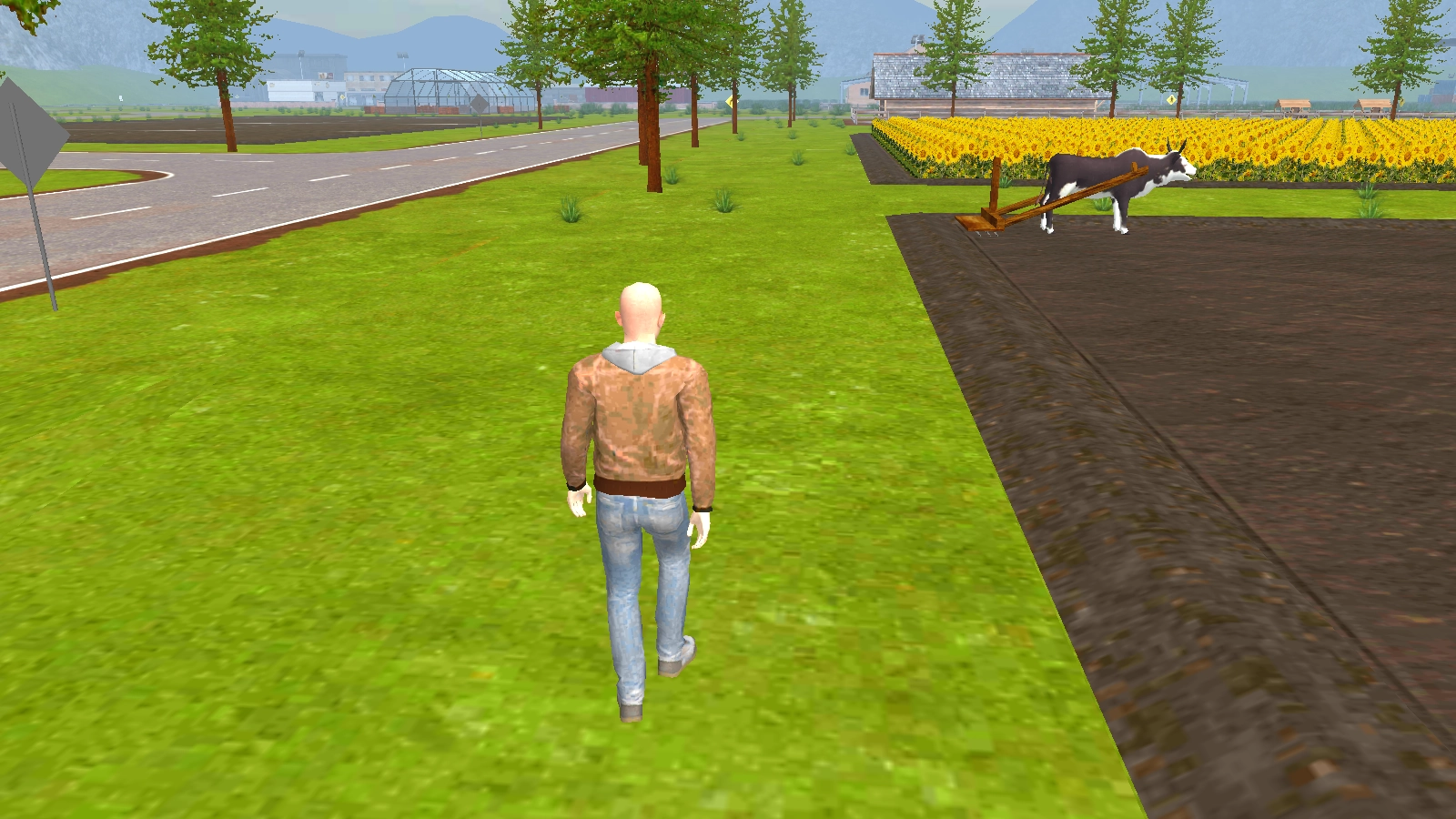 模拟农场24手机版(4)