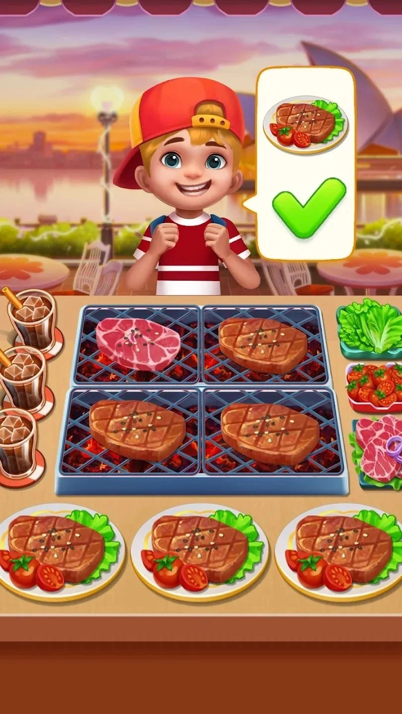 厨艺大师官方正版图5