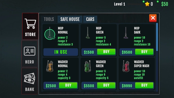 犯罪现场清洁工手机免费版图1