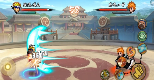 跨界对决须佐佐助通用版图2