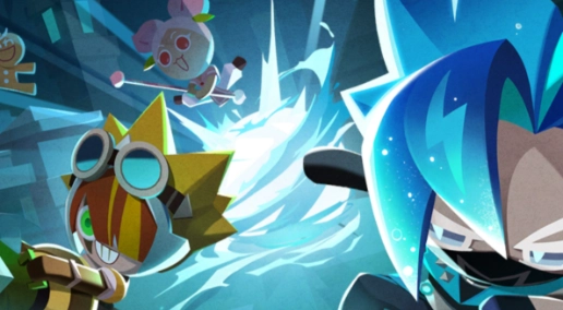 饼干人联盟的音速能量饮饼干好不好