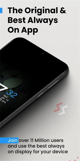 息屏时钟原版图2