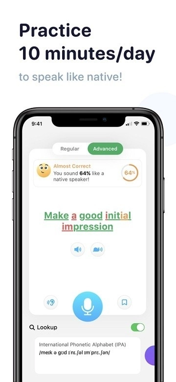 ELSA Speak正版图1