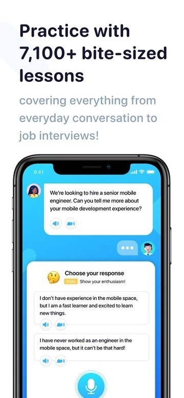 ELSA Speak正版图3