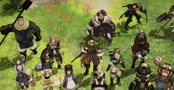 旅行队物语游戏安装包图3