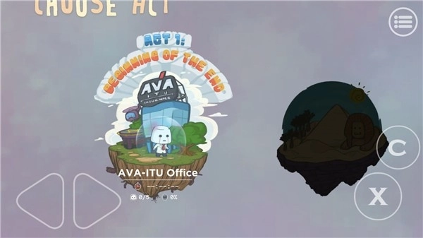 和平之怒原版图3