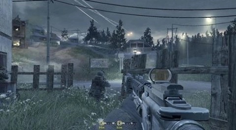 塔克夫逃离免费版图3