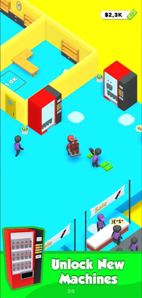 可乐冰工厂游戏中文版(4)