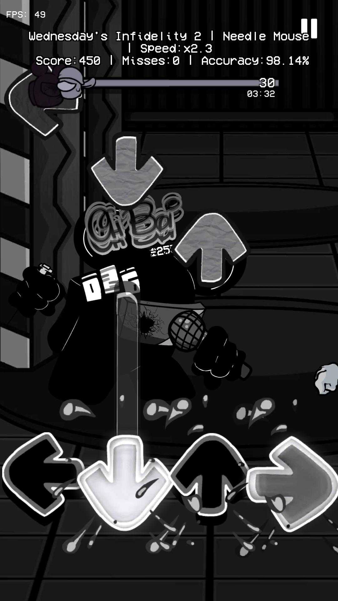 FNF老鼠不忠2游戏中文版(4)