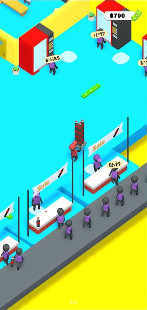 可乐冰工厂游戏中文版(2)