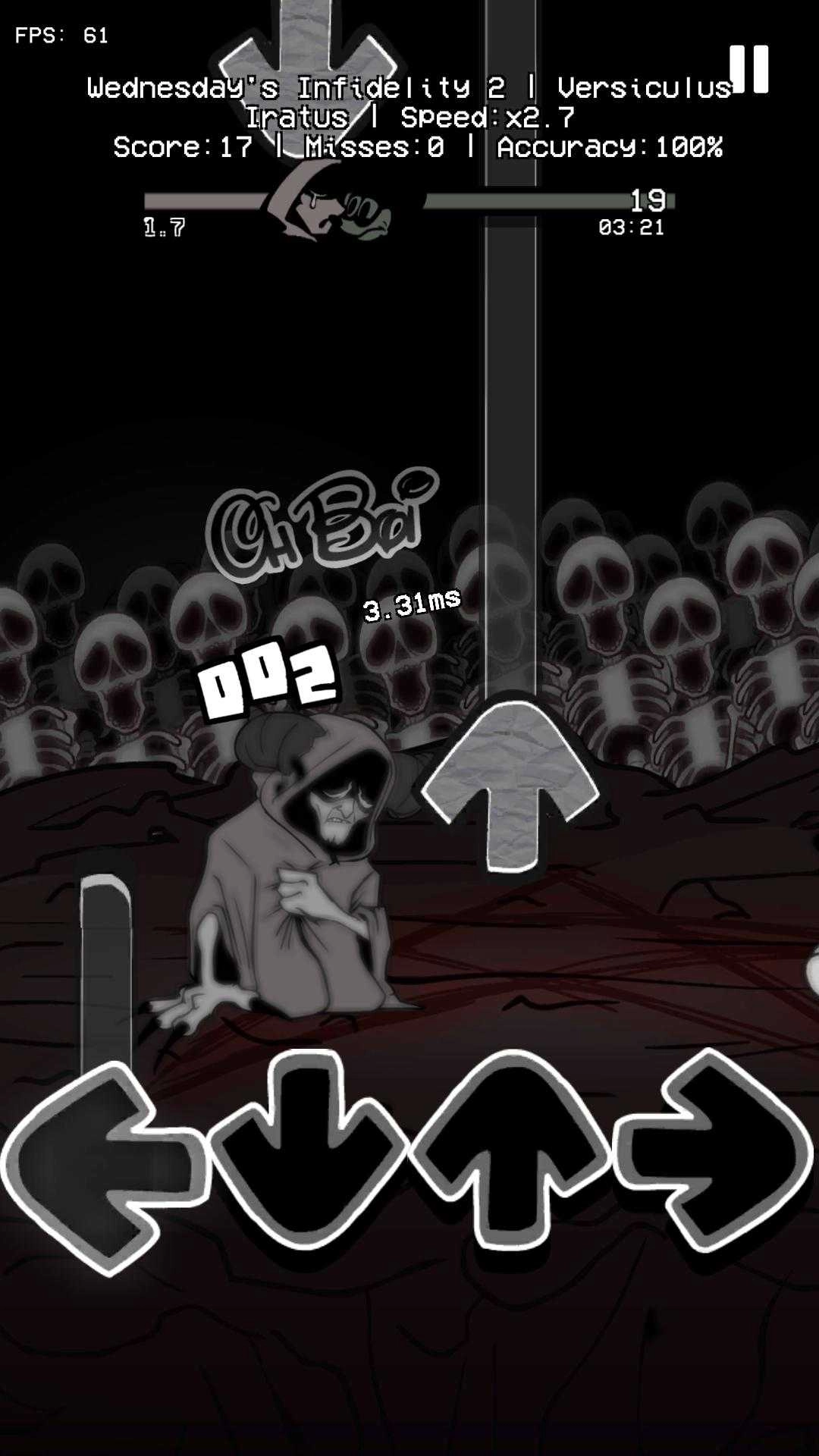 FNF老鼠不忠2游戏中文版(2)