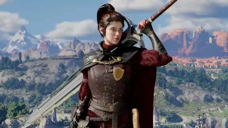 《红色沙漠》一举夺魁！成功登顶英国游戏销量排行榜