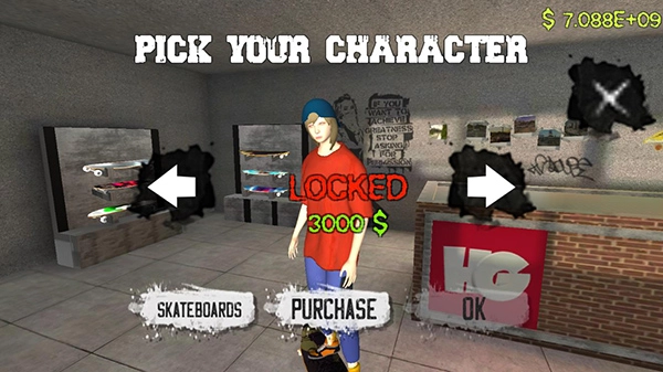 滑板模拟器游戏安装包图2