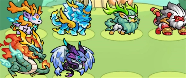 蜀汉名将幻兽系统详尽指南