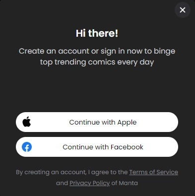 Manta漫画最新版下载