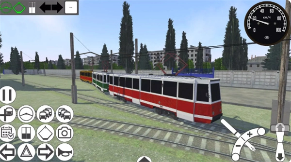 有轨电车模拟手机版(3)