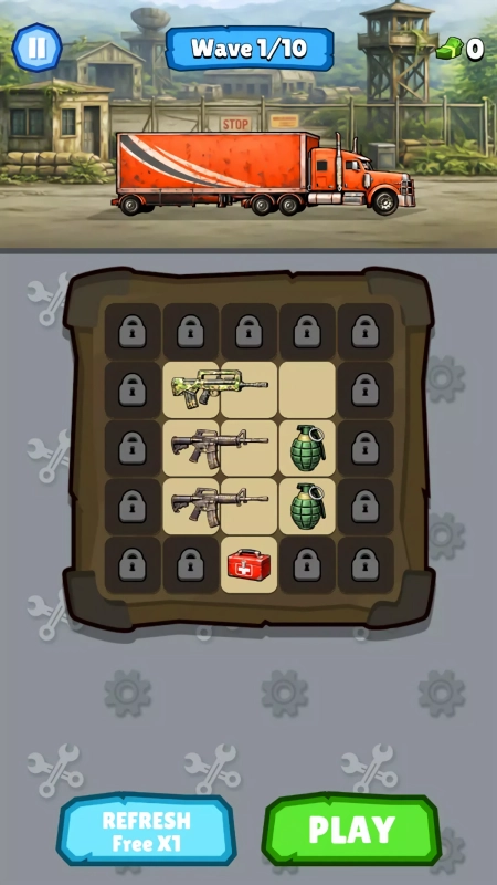 死亡之路手机免费版图2