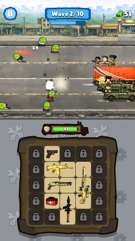 死亡之路手机免费版图3