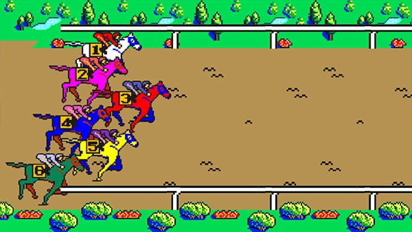 街机赛马86版(3)