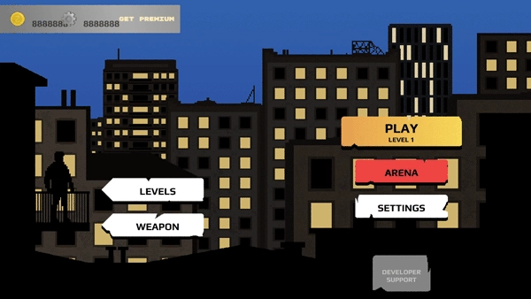 强尼大战僵尸游戏绿色版图2