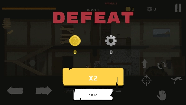 强尼大战僵尸游戏绿色版图3