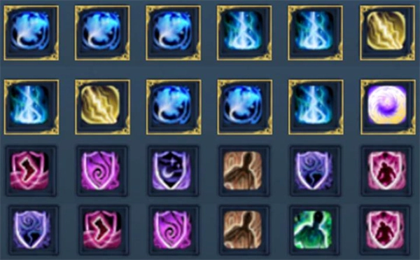 天下贰经典版花草系幻化珠子合成指南