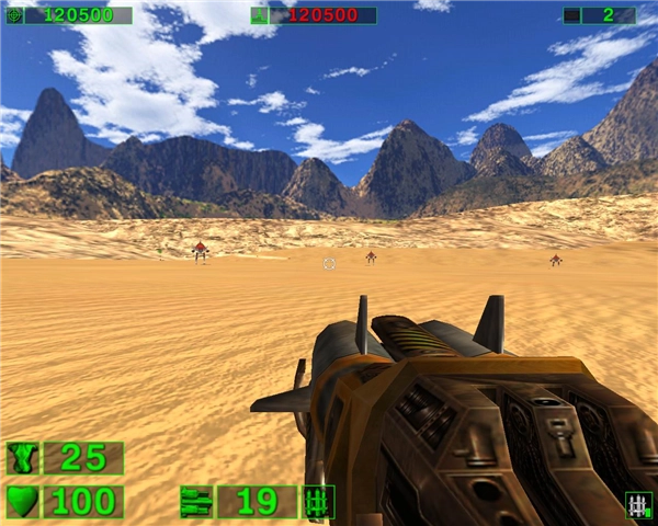 英雄萨姆安卓直装版图4