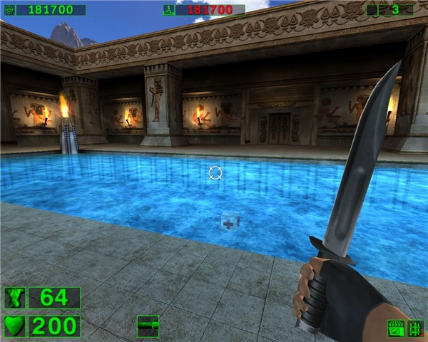 英雄萨姆安卓直装版图1