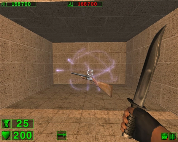 英雄萨姆安卓直装版图2